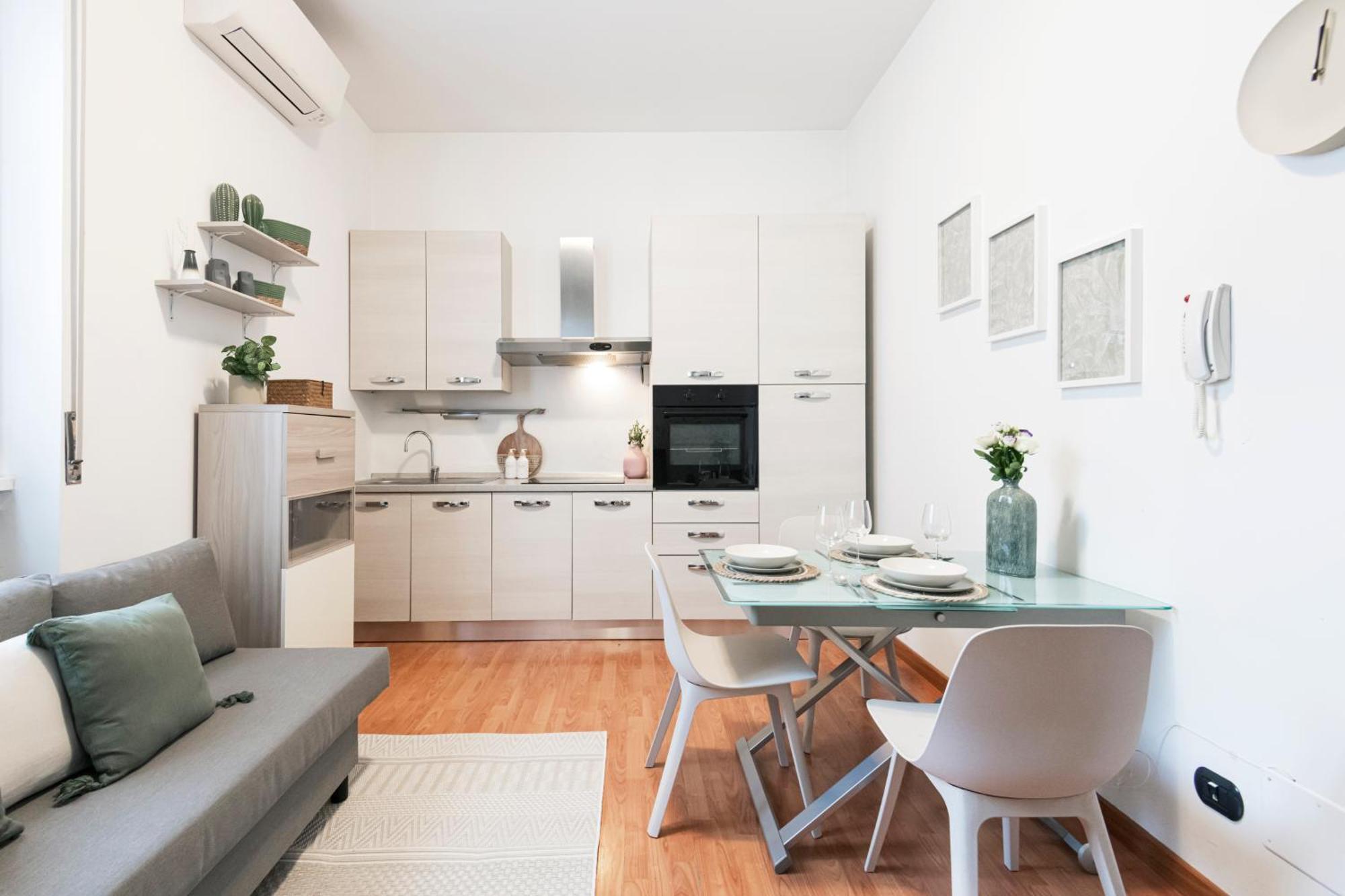 Cozy Apartament In Piazza 5 Giornate By Easylife Mediolan Zewnętrze zdjęcie