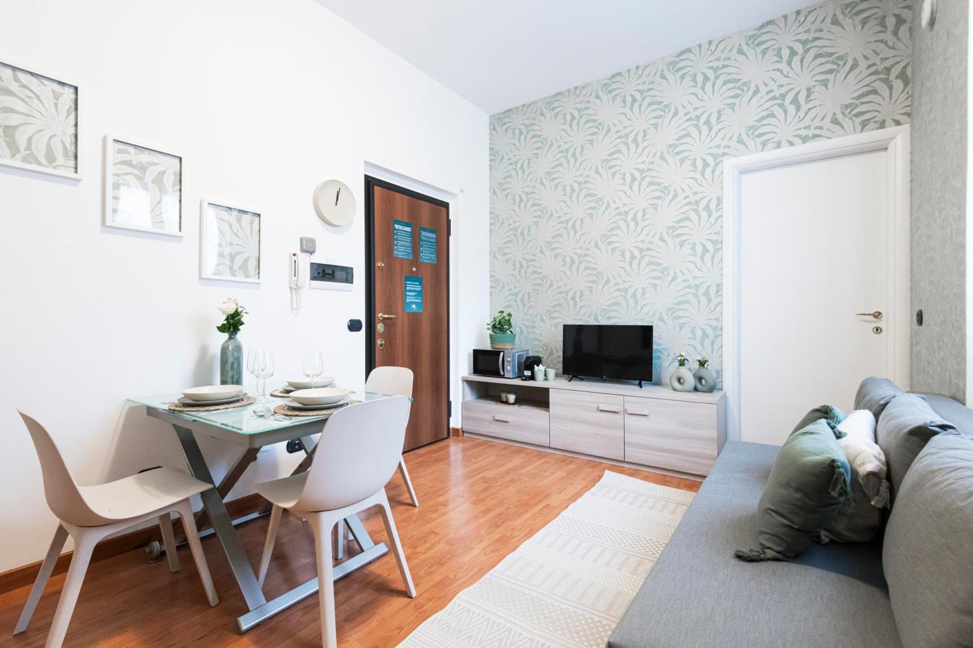 Cozy Apartament In Piazza 5 Giornate By Easylife Mediolan Zewnętrze zdjęcie