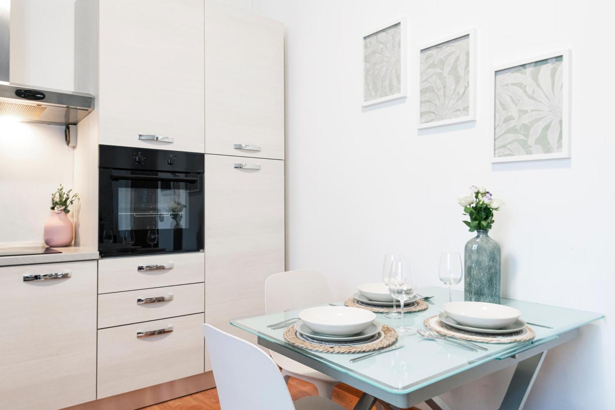 Cozy Apartament In Piazza 5 Giornate By Easylife Mediolan Zewnętrze zdjęcie